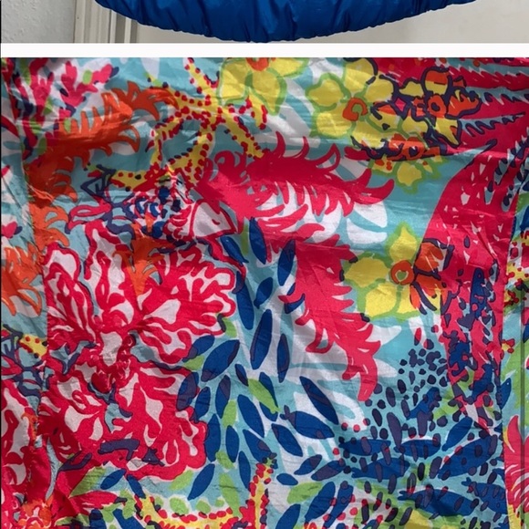 Cute Lilly Pulitzer vest - Picture 4 of 13